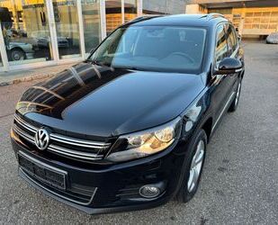 VW Volkswagen Tiguan 2.0 TDI 4MOTION SPORT *PANORAMA/ Gebrauchtwagen