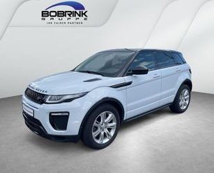 Land Rover Land Rover Range Rover Evoque Dynamite Leder Keyl. Gebrauchtwagen