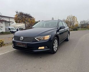 VW Volkswagen Passat Variant Trendline BMT/Start-Stop Gebrauchtwagen