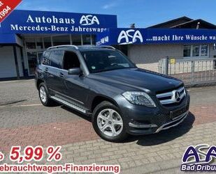 Mercedes-Benz Mercedes-Benz GLK 220 d 4-Matic für Gewerbe+8xAlu+ Gebrauchtwagen