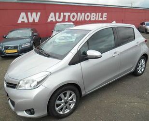 Toyota Toyota Yaris Cool HU+Service+Reifen neu Gebrauchtwagen