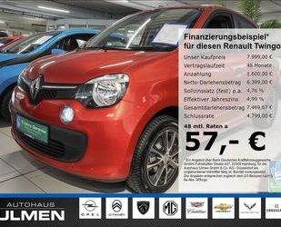 Renault Renault Twingo Life 1.0 SCe LED-Tagfahrlicht Klima Gebrauchtwagen