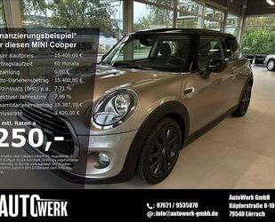 Mini MINI Cooper 1.5 Klima Ambiente Bel. SHZ Keyless Sc Gebrauchtwagen