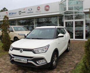 SsangYong Ssangyong XLV Quartz Diesel Gebrauchtwagen