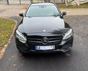 Mercedes-Benz Mercedes-Benz C 250 d T Autom. PANORAMA, DISTRONIC Gebrauchtwagen