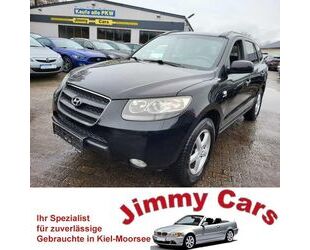 Hyundai Hyundai Santa Fe Diesel 2.2 CRDi 4WD Automatik GLS Gebrauchtwagen