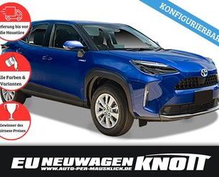 Toyota Toyota Yaris Cross 1.5-l-VVT-i Hybrid 116PS MJ 202 Gebrauchtwagen