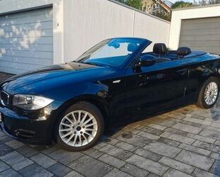 BMW BMW 120i Cabrio - Gebrauchtwagen