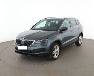 Skoda Skoda KAROQ STYLE 1.5 TSI NAVI SITZ+STANDHZ CAMERA Gebrauchtwagen