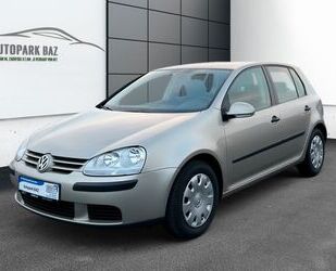 VW Volkswagen Golf V Lim. Trendline*AUTOMATIK*Scheckh Gebrauchtwagen