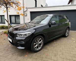 BMW BMW X3 xDrive20d M Garantie 2026*LEDER*PANO*HEAD-U Gebrauchtwagen