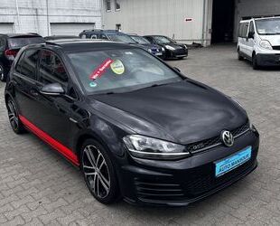 VW Volkswagen Golf VII Lim. GTD BMT Gebrauchtwagen