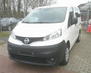 Nissan Nissan NV200 /Evalia Kombi Premium/Klima/Rückfahrk Gebrauchtwagen