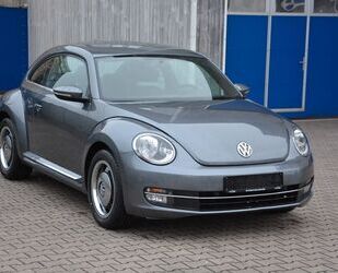 VW Volkswagen Beetle 1.2 TSI DSG Design KAFER Gebrauchtwagen