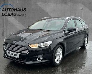 Ford Ford Mondeo Turnier Titanium Autom 1.Hand Regensen Gebrauchtwagen