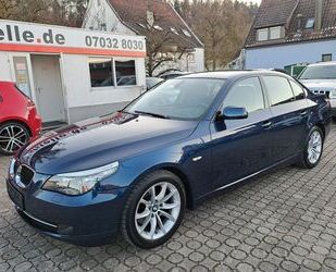 BMW BMW 523i Advantage Shadow*4xSHZ*AHK*ROLLO*XEN*LEDE Gebrauchtwagen