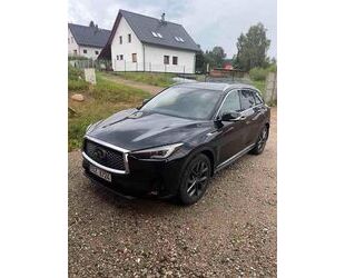 INFINITI Infiniti QX50 VC Turbo AWD, Panoramic Sunroof, AC Gebrauchtwagen