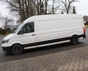 VW Crafter Gebrauchtwagen