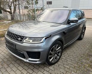 Land Rover Range Rover Sport Gebrauchtwagen