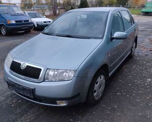 Skoda Skoda Fabia Classic Gebrauchtwagen