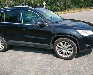 VW Volkswagen Tiguan 1.4 TSI 4MOTION Sport & Style Sp Gebrauchtwagen