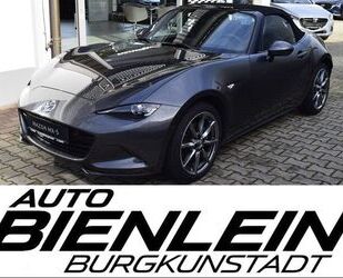 Mazda Mazda MX-5 2.0 184PS Exclusive-Line Driver-A-Paket Gebrauchtwagen