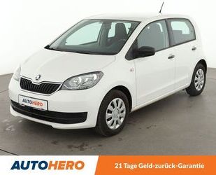 Skoda Skoda Citigo 1.0 MPI Active *KLIMA*AUX*GARANTIE* Gebrauchtwagen