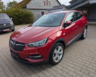 Opel Opel Grandland (X) 1.6 Hybrid Business Edition AHK Gebrauchtwagen