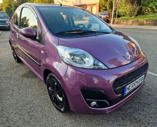 Peugeot Peugeot 107 Active Klima original 64615 Kilometer Gebrauchtwagen