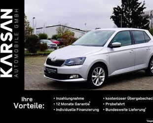 Skoda Skoda Fabia Clever/SHZ/PDC/LED/XENON/NAVI/EURO6/AU Gebrauchtwagen