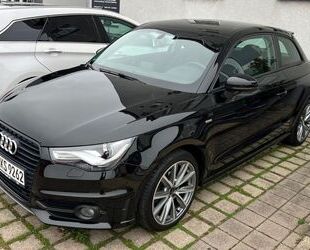 Audi Audi A1 1.2 TFSI Attraction Attraction S-Line Gebrauchtwagen