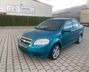 Chevrolet Chevrolet Aveo Gebrauchtwagen