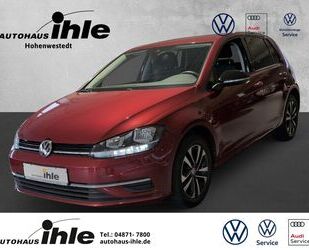 VW Volkswagen Golf VII IQ-Drive 1,0 TSI ACC+NAVI+BLUE Gebrauchtwagen