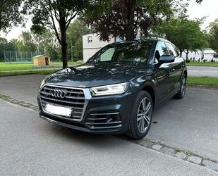 Audi Audi Q5 TDI quattro S-Line Matrix-LED AHK Gebrauchtwagen