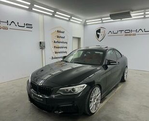 BMW BMW M235 i xDrive Coupe SPORT NAVI KLIMA MEMORY Gebrauchtwagen