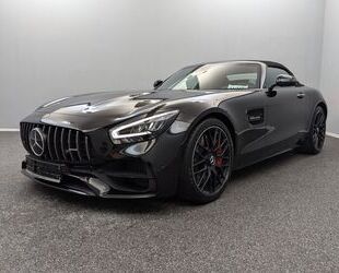 Mercedes-Benz Mercedes-Benz AMG GT Roadster*BURME*EXKLUSIV*MEGAV Gebrauchtwagen