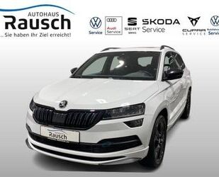 Skoda Skoda Karoq 2.0 TSI Sportline 4x4 OPF (EURO 6d-TEM Gebrauchtwagen