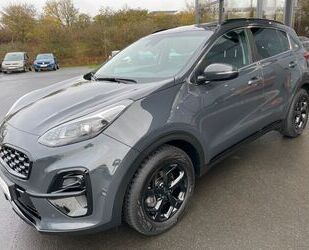 Kia Kia Sportage 1,6T Automatik Black Edition Leder L Gebrauchtwagen