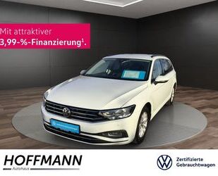 VW Volkswagen Passat Variant 1.5TSI Business DSG AHK+ Gebrauchtwagen