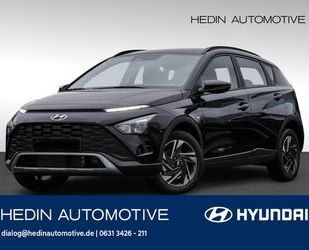 Hyundai Hyundai BAYON (MJ23) 1.0 T-Gdi (100PS) 48V iMT Tre Gebrauchtwagen