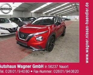 Nissan Nissan Juke N-Design,360,Bose,Navi,19 Zoll,2 Farbe Gebrauchtwagen