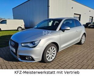 Audi Audi A1 1.4 Automatik ERST 69tkm abn. AHK SHzg XEN Gebrauchtwagen