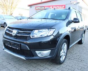 Dacia Dacia Sandero TCe 90 Stepway Navi,Bluetooth Gebrauchtwagen