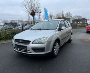 Ford Ford Focus Turnier Fun X 2. Hand TÜV 05/2025 Klima Gebrauchtwagen