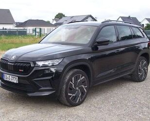 Skoda Skoda Kodiaq RS 2.0 TSI DSG 4x4 Gebrauchtwagen