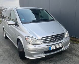 Mercedes-Benz Mercedes-Benz Viano 3.0 CDI AMBIENTE lang AMBIENTE Gebrauchtwagen