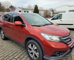 Honda Honda CR-V Executive 4WD Gebrauchtwagen