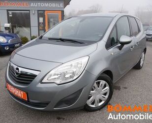 Opel Opel Meriva B Edition, TÜV&Au neu,Scheckheft,PDC h Gebrauchtwagen