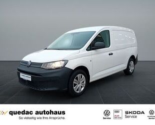 VW Volkswagen Caddy Maxi NAVI APP PDC SHZ GRA Gebrauchtwagen