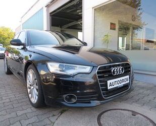 Audi Audi A6 Lim. 3.0 TDI quattro+Memory+BOSE+Leder Gebrauchtwagen